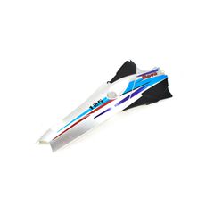 Καπάκι Δεξί Μεγάλο Ασημί JL125-6A NOVA 125