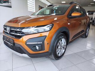 Dacia Sandero 2021 ΔΕΣΜΕΥΤΗΚΕ