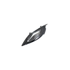 Καπάκι Πλαιν.Μικρό Αριστερό Μαύρο JET50/125 HT50QT-39/HT125T-39