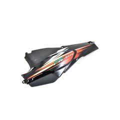 Καπάκι Αριστερό Μεγάλο Μαύρο 1 (παλιό Μοντ) FIT110R/XGJ110-16D