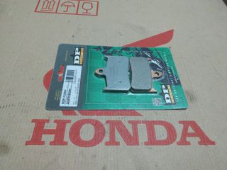HONDA BROS/ NSR250R/ VFR400R/ CBR900RR/ VTR1000F ΤΑΚΑΚΙΑ ΕΜΠΡΟΣ ΦΡΕΝΟΥ DUNLOPAD