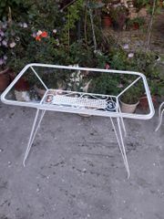 Τραπέζι κήπου φέρ φορζέ