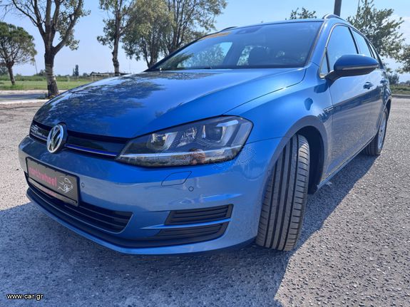 Volkswagen Golf 2015 ΑΥΤΟΜΑΤΟ ! Highline Tgi ΑΤΡΑΚΑΡΙΣΤΟ