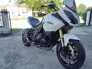 Triumph Tiger 1050 2012