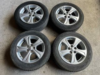 5x100 TOYOTA YARIS 20-24 ΖΑΝΤΟΛΑΣΤΙΧΑ 185/65R15