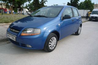 Chevrolet Aveo 2006 SE FULL EXTRA ABS-A/C