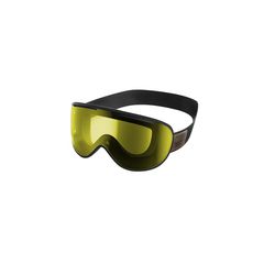 Ζελατίνα /Μάσκα Αναβάτη GOGGLES AGV LEGEND Κίτρινη