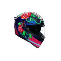Κράνος AGV Κλειστό K-1 REPLICA SALOM 2016