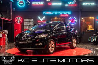 Mazda CX-7 2009 2.3 DISI Turbo Exclusive AWD