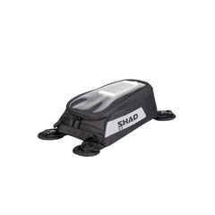 Βαλιτσάκι Ρεζερβουάρ Μαλακό SHAD X0SL12M/SL12M Μαύρο (BAG-MAGNETS)