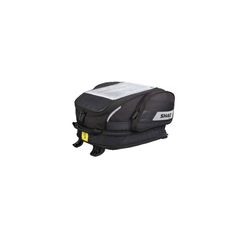 Βαλιτσάκι Ρεζερβουάρ Μαλακό SHAD X0SL20F/SL20F Μαύρο (STRAPS FASTENER)