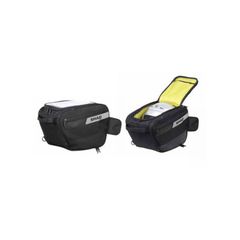 Βαλιτσάκι Μαλακό SCOOTER SHAD X0SC25 Μαύρο Μπροστά στα Πόδια