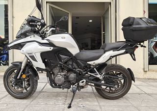 Benelli TRK 502 2018 ABS