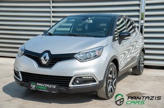 Renault Captur 2016 Energy Intens 1.5dCi 110HP 6ΤΑΧΥΤΟ ΟΘΟΝΗ CLIMA NAVI 88€ ΤΕΛΗ