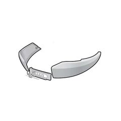 Ανταλλακτικό SHAD/D1B482EMR SH 48 NEW TITANIUM Ένωση