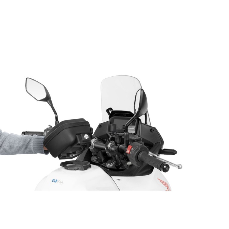 Αντάπτορας CLICK SYSTEM SHAD M010CS MOTO MORINI MODELS