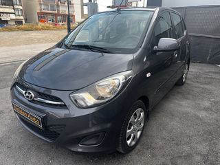 Hyundai i 10 2012 1100 full Bookservise!