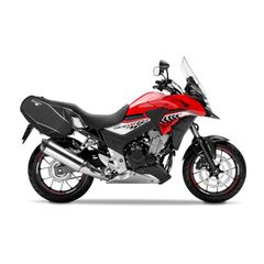 Αξεσουάρ SHAD H0CX56SE SEMIRIGID HONDA CB 500 F '16-18/ CB 500 X '16-23/CBR 500 R '16-18/NX 500 '23-24