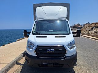 Ford Transit 2020 170PS, AUTOMATIC, 4,30 ΚΑΡΟΤΣΑ ΜΟΥΣΑΜΑΣ-thumb-4