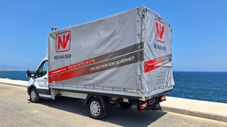 Ford Transit 2020 170PS, AUTOMATIC, 4,30 ΚΑΡΟΤΣΑ ΜΟΥΣΑΜΑΣ-thumb-6