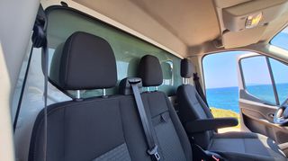 Ford Transit 2020 170PS, AUTOMATIC, 4,30 ΚΑΡΟΤΣΑ ΜΟΥΣΑΜΑΣ-thumb-38