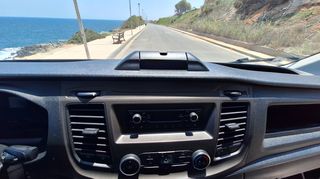 Ford Transit 2020 170PS, AUTOMATIC, 4,30 ΚΑΡΟΤΣΑ ΜΟΥΣΑΜΑΣ-thumb-15