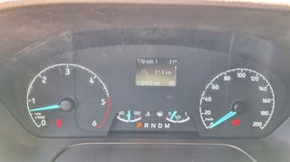 Ford Transit 2020 170PS, AUTOMATIC, 4,30 ΚΑΡΟΤΣΑ ΜΟΥΣΑΜΑΣ-thumb-20