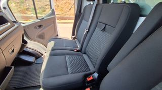 Ford Transit 2020 170PS, AUTOMATIC, 4,30 ΚΑΡΟΤΣΑ ΜΟΥΣΑΜΑΣ-thumb-30