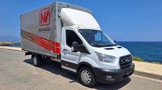 Καρότσα Ford 2020 TRANSIT 170PS, AUTOMATIC ΚΑΡΟΤΣΑ 4,30 EURO6-thumb-1