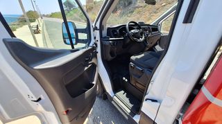 Καρότσα Ford 2020 TRANSIT 170PS, AUTOMATIC ΚΑΡΟΤΣΑ 4,30 EURO6-thumb-8