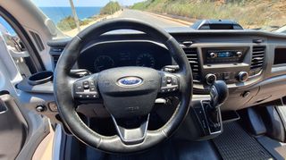 Καρότσα Ford 2020 TRANSIT 170PS, AUTOMATIC ΚΑΡΟΤΣΑ 4,30 EURO6-thumb-17