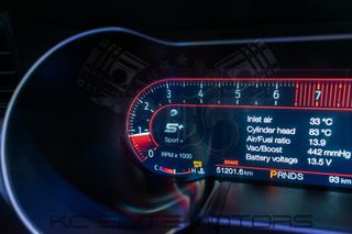 Ford Mustang 2022 2.3 Performance GT500 Optic-thumb-40