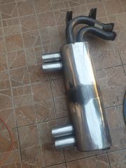 Εξάτμιση BASTUCK για BMW E46 M3-thumb-4