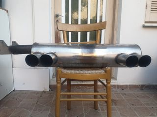 Εξάτμιση BASTUCK για BMW E46 M3-thumb-5