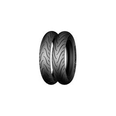 Λάστιχο MICHELIN 80/90-17 TT 50S PILOT STREET REINF FR/RR 446544 TARGET125'11-14