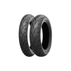 IRC Λάστιχο 110/80-14 SCT-005F TL 53P JET14 125'17-23 Πίσω