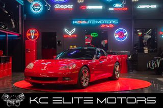 Corvette C6 2006 6.0 LS2 Z51 Package Targa Automatic