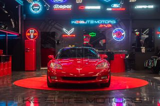 Corvette C6 2006 6.0 LS2 Z51 Package Targa Automatic-thumb-1