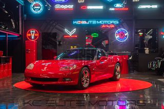 Corvette C6 2006 6.0 LS2 Z51 Package Targa Automatic-thumb-2