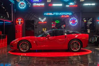 Corvette C6 2006 6.0 LS2 Z51 Package Targa Automatic-thumb-3