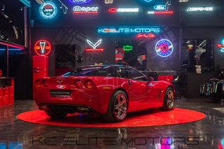 Corvette C6 2006 6.0 LS2 Z51 Package Targa Automatic-thumb-5