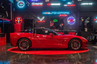 Corvette C6 2006 6.0 LS2 Z51 Package Targa Automatic-thumb-6