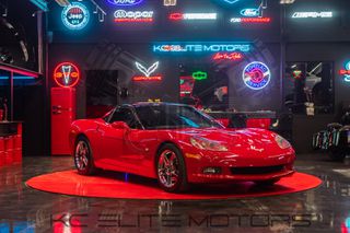 Corvette C6 2006 6.0 LS2 Z51 Package Targa Automatic-thumb-7
