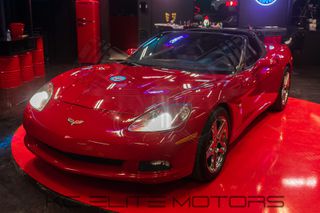 Corvette C6 2006 6.0 LS2 Z51 Package Targa Automatic-thumb-8