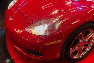 Corvette C6 2006 6.0 LS2 Z51 Package Targa Automatic-thumb-9