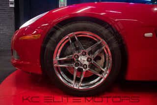 Corvette C6 2006 6.0 LS2 Z51 Package Targa Automatic-thumb-10