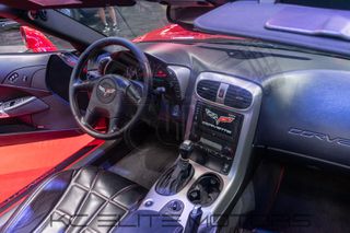Corvette C6 2006 6.0 LS2 Z51 Package Targa Automatic-thumb-17