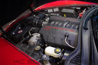 Corvette C6 2006 6.0 LS2 Z51 Package Targa Automatic-thumb-20