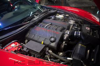 Corvette C6 2006 6.0 LS2 Z51 Package Targa Automatic-thumb-21