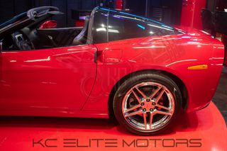Corvette C6 2006 6.0 LS2 Z51 Package Targa Automatic-thumb-24